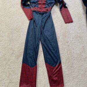 Spiderman Halloween Costume Size 12-14
